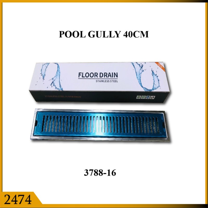 POOL GULLY 40CM (2474)